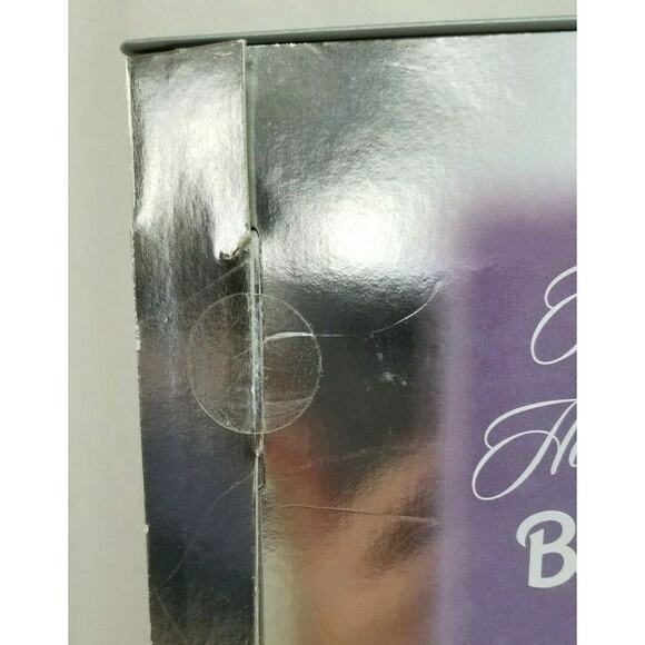 Vintage 98 Barbie Doll SPECIAL EDITION Rare 20200 Pink Black Silver Nostalgia - Picture 5 of 12